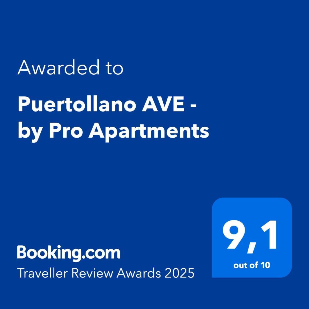 Puertollano Ave - By Pro Apartments - Free Parking Exterior photo